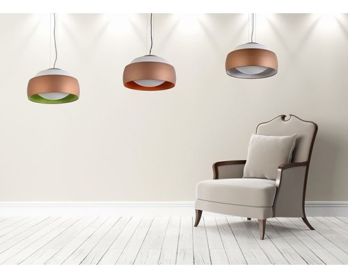 Подвесной светильник Mango Mango E 1.3.P1 BR Arti Lampadari Подвесной светильник Mango Mango E 1.3.P1 BR Arti Lampadari