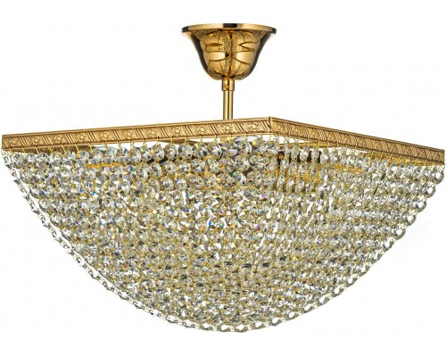Потолочная люстра Nobile Nobile E 1.3.30.502 G Arti Lampadari Потолочная люстра Nobile Nobile E 1.3.30.502 G Arti Lampadari