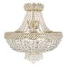 Подвесная люстра Palermo Palermo E 1.5.45.600 G Arti Lampadari