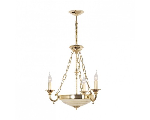 Подвесная люстра Pavia Pavia E 1.13.3 G Arti Lampadari Подвесная люстра Pavia Pavia E 1.13.3 G Arti Lampadari