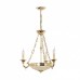 Подвесная люстра Pavia Pavia E 1.13.3 G Arti Lampadari