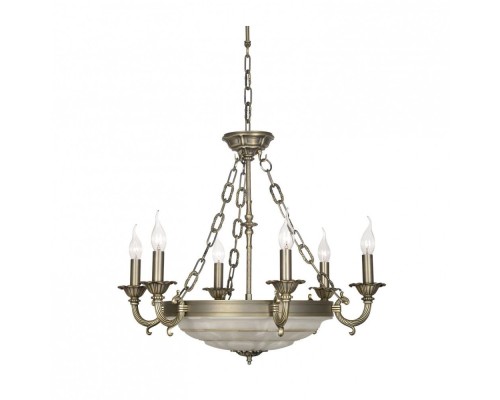 Подвесная люстра Pavia Pavia E 1.13.6 A Arti Lampadari Подвесная люстра Pavia Pavia E 1.13.6 A Arti Lampadari
