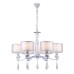 Подвесная люстра Rufina Rufina E 1.1.6.600 W Arti Lampadari