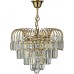 Подвесная люстра Sabina Sabina E 1.5.32.100 G Arti Lampadari