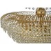 Подвесная люстра Salentino Salentino E 1.5.60.100 G Arti Lampadari