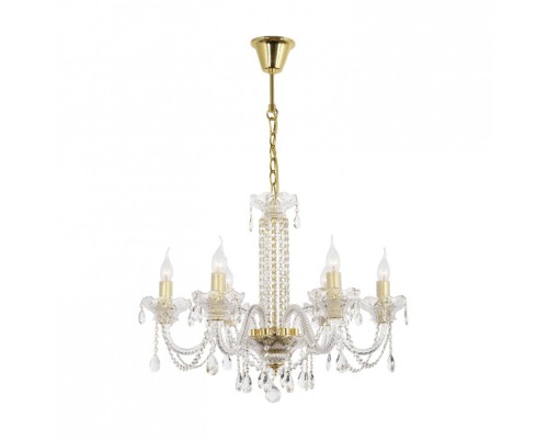 Подвесная люстра Sofia Sofia E 1.1.6.600 G Arti Lampadari Подвесная люстра Sofia Sofia E 1.1.6.600 G Arti Lampadari