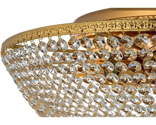 Потолочная люстра Stella Stella LE 1.2.50.501 G Arti Lampadari Потолочная люстра Stella Stella LE 1.2.50.501 G Arti Lampadari