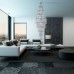 Подвесная люстра Valencia Valencia E 1.10.50.501 N Arti Lampadari