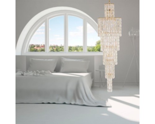 Подвесная люстра Valencia Valencia E 1.11.50.501 G Arti Lampadari Подвесная люстра Valencia Valencia E 1.11.50.501 G Arti Lampadari