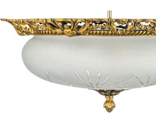 Потолочный светильник Venezia Venezia E 1.13.46 AG Arti Lampadari Потолочный светильник Venezia Venezia E 1.13.46 AG Arti Lampadari