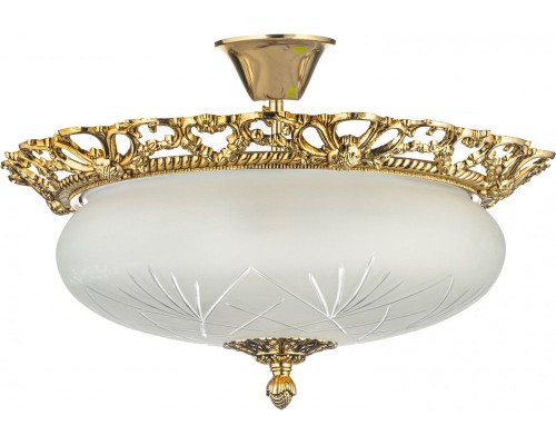 Потолочный светильник Venezia Venezia E 1.13.46 G Arti Lampadari Потолочный светильник Venezia Venezia E 1.13.46 G Arti Lampadari