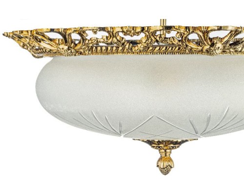 Потолочный светильник Venezia Venezia E 1.13.46 G Arti Lampadari Потолочный светильник Venezia Venezia E 1.13.46 G Arti Lampadari