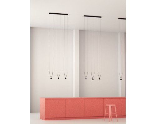 Подвесной светильник Jewel SPJEWD03NENELED dim Axo Light Подвесной светильник Jewel SPJEWD03NENELED dim Axo Light