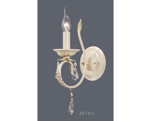 Бра Nadia 2673/1 Bejorama Бра Nadia 2673/1 Bejorama