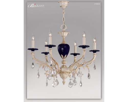 Подвесная люстра Celia 2705/6 Bejorama Подвесная люстра Celia 2705/6 Bejorama