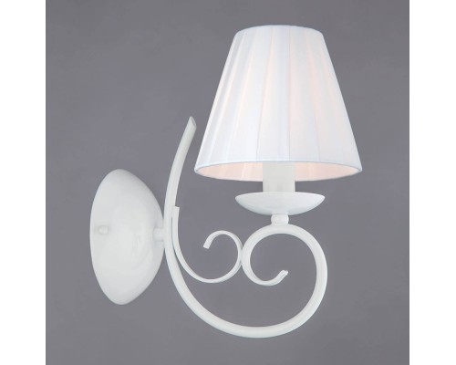 Бра Severina 280/1 белый Bogate's Бра Severina 280/1 белый Bogate's