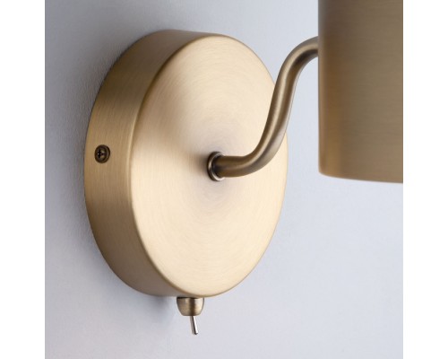Бра Pallada 293/1 античная бронза Bogate's Бра Pallada 293/1 античная бронза Bogate's