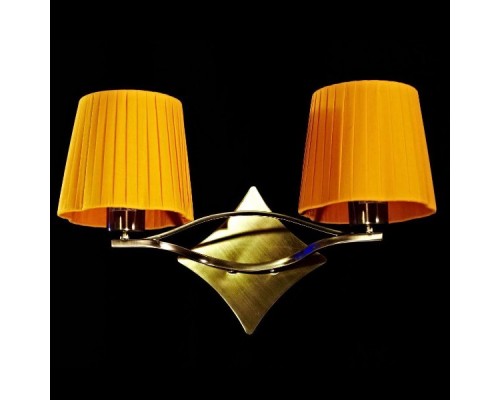 Бра 3203 BB 03203/2 Bronze Brizzi Бра 3203 BB 03203/2 Bronze Brizzi