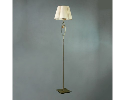 Торшер BL 03203/1 Bronze Cream Brizzi Торшер BL 03203/1 Bronze Cream Brizzi