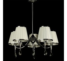 Потолочная люстра 1625 MA 01625CA/005 Chrome Brizzi