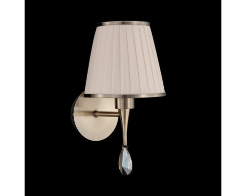 Бра 1625 MA 01625W/001 Bronze Cream Brizzi Бра 1625 MA 01625W/001 Bronze Cream Brizzi