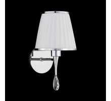 Бра 1625 MA 01625W/001 Chrome Brizzi
