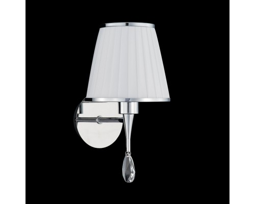 Бра 1625 MA 01625W/001 Chrome Brizzi Бра 1625 MA 01625W/001 Chrome Brizzi