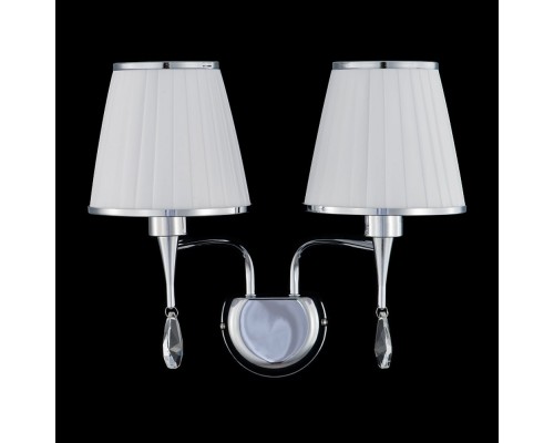 Бра 1625 MA 01625W/002 Chrome Brizzi Бра 1625 MA 01625W/002 Chrome Brizzi