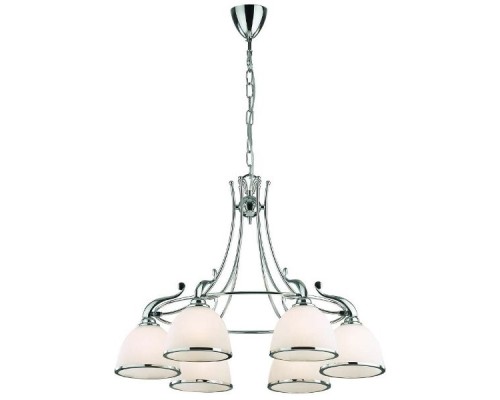 Подвесная люстра 2401CA MA 02401CA/006 Chrome Brizzi Подвесная люстра 2401CA MA 02401CA/006 Chrome Brizzi