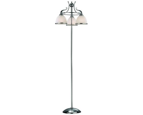 Торшер 2401F MA 02401F/003 Chrome Brizzi Торшер 2401F MA 02401F/003 Chrome Brizzi