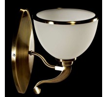 Бра 2401W MA 02401W/001 Bronze Brizzi