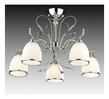 Подвесная люстра 2640C MA 02640C/005 Chrome Brizzi