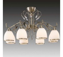 Подвесная люстра 2640C MA 02640C/008 Bronze Brizzi