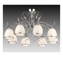 Подвесная люстра 2640C MA 02640C/008 Chrome Brizzi