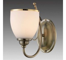 Бра 2640W MA 02640W/001 Bronze Brizzi