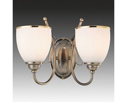 Бра 2640W MA 02640W/002 Chrome Brizzi Бра 2640W MA 02640W/002 Chrome Brizzi
