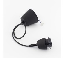 Потолочная чаша 6003-BK Suspension Black Citilux