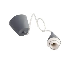 Потолочная чаша 6003-GR Suspension Grey Citilux