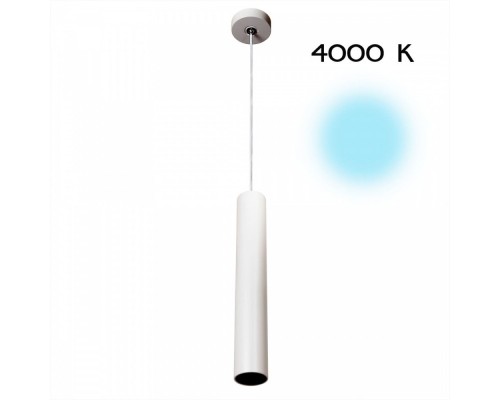Подвесной светильник Тубус CL01PB070N Citilux Подвесной светильник Тубус CL01PB070N Citilux