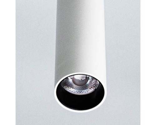 Подвесной светильник Тубус CL01PB070N Citilux Подвесной светильник Тубус CL01PB070N Citilux