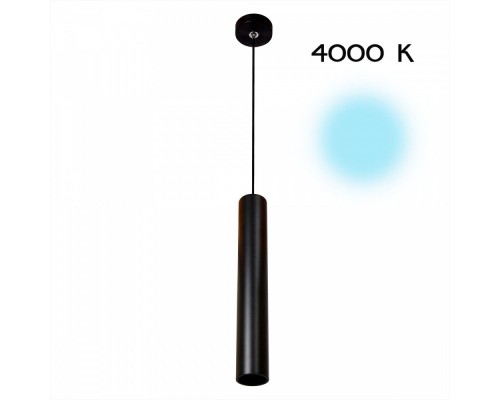 Подвесной светильник Тубус CL01PB071N Citilux Подвесной светильник Тубус CL01PB071N Citilux