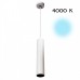 Подвесной светильник Тубус CL01PB120N Citilux