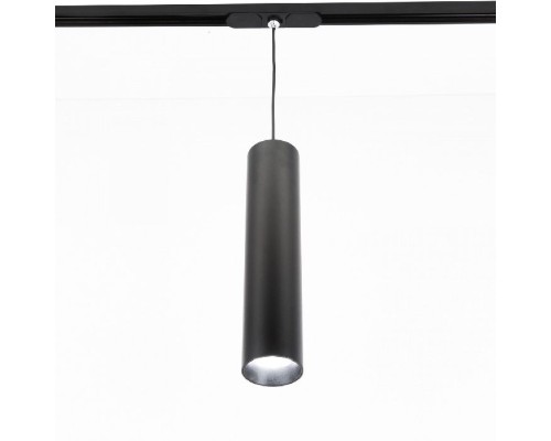 Трековый светильник Тубус CL01PT181 Citilux Трековый светильник Тубус CL01PT181 Citilux