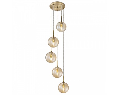 Подвесной светильник Томми CL102053 Citilux Подвесной светильник Томми CL102053 Citilux