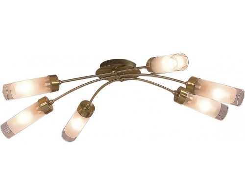 Потолочная люстра Ovale CL102162 Citilux Потолочная люстра Ovale CL102162 Citilux