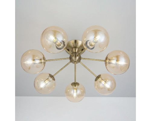 Потолочная люстра Томми CL102173 Citilux Потолочная люстра Томми CL102173 Citilux