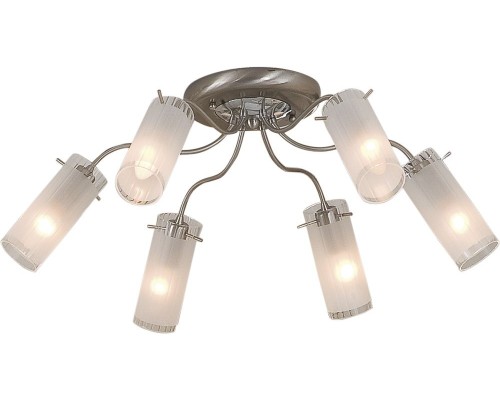 Потолочная люстра Sinus CL104161 Citilux Потолочная люстра Sinus CL104161 Citilux