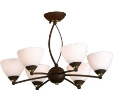 Подвесная люстра Planeta CL105164 Citilux