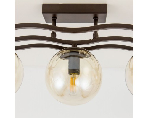 Потолочная люстра Бриз CL106235 Citilux Потолочная люстра Бриз CL106235 Citilux
