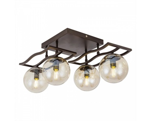 Потолочная люстра Бриз CL106245 Citilux Потолочная люстра Бриз CL106245 Citilux